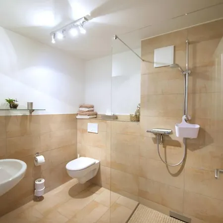 Haus Ebenezer 102 Blumenduft Appartement *
