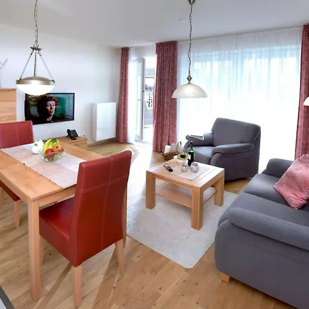 Haus Ebenezer 102 Blumenduft Appartement